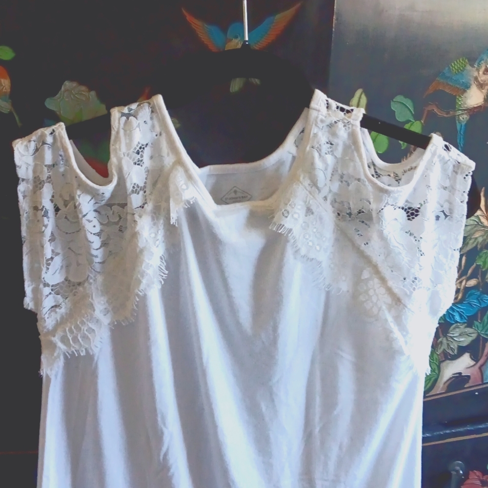 St John's bay blouse